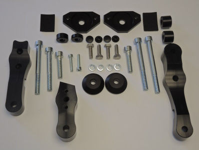 RD Moto Crash Slider | K27SD-SLD