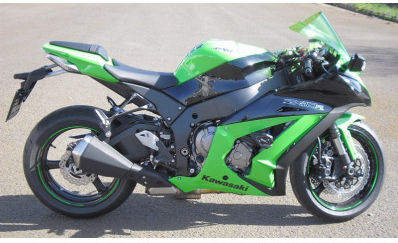 RD Moto Crash Slider | K29S-SL01