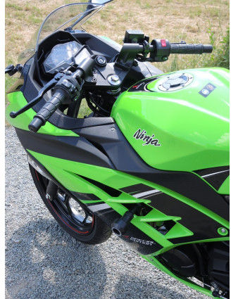 RD Moto Crash Protector | K33-PH01