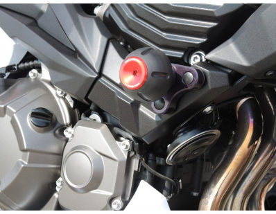 RD Moto Crash Protector | K35-PHV2