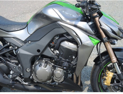 RD Moto Crash Protector | K37-PHV2