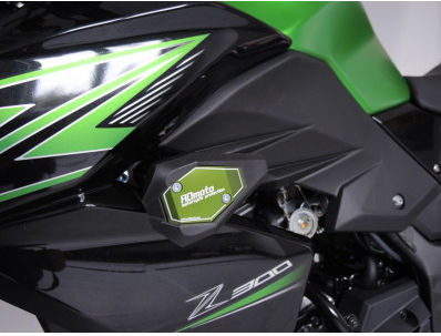 RD Moto Crash Slider | K38S-SL01