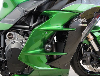 RD Moto Crash Protector | K50-PHV2