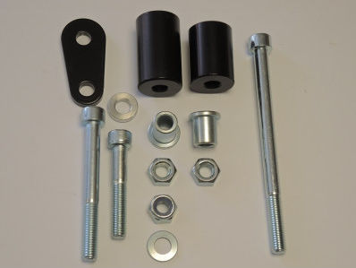 RD Moto Crash Protector | K9-PHV2