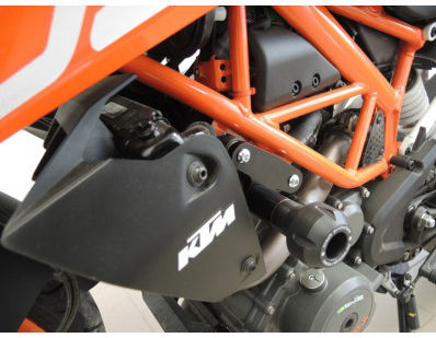 RD Moto Crash Protector | KTM10-PH01