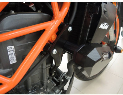 RD Moto Crash Slider | KTM10SDM-SLDM