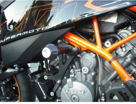 RD Moto Crash Protector | KTM2-PHV1