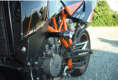 RD Moto Crash Protector | KTM2-PHV2