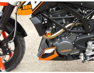RD Moto Crash Protector | KTM3-PHV1