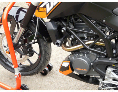 RD Moto Crash Protector | KTM4-PH01