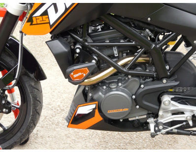 RD Moto Crash Slider | KTM4S-SL01