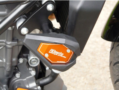 RD Moto Crash Slider | KTM4S-SL01