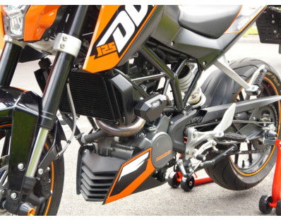 RD Moto Crash Slider | KTM4SDM-SLDM