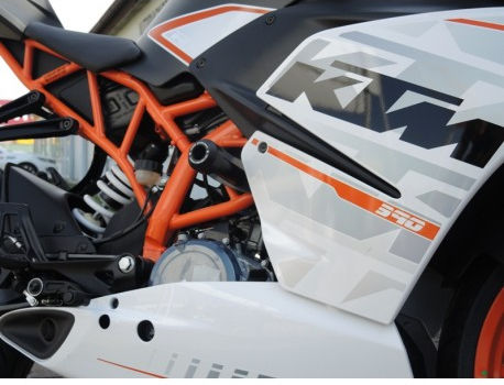 RD Moto Crash Protector | KTM5-PH01