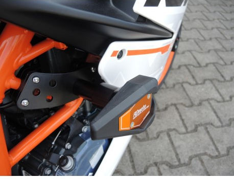 RD Moto Crash Slider | KTM5S-SL01