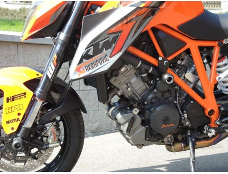 RD Moto Crash Protector | KTM6-PH01