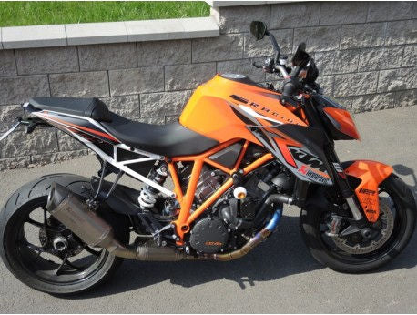 RD Moto Crash Protector | KTM6-PHV1