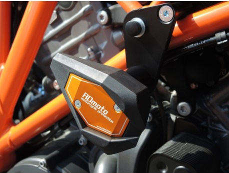 RD Moto Crash Slider | KTM6S-SL01
