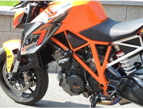 RD Moto Crash Slider | KTM6SDM-SLDM