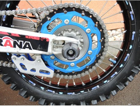 RD Moto Crash Protector | N82-N81-318
