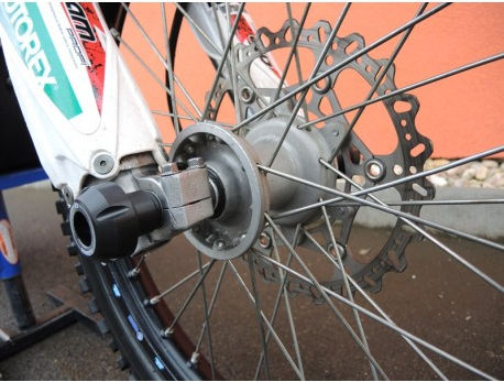 RD Moto Crash Protector | N83-N84-288
