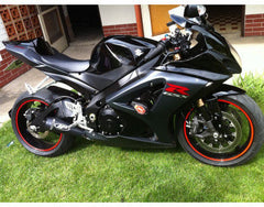 RD Moto Crash Slider | S15S-SL01