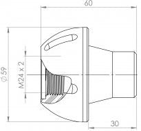 RD Moto Crash Protector | S19-PHV2