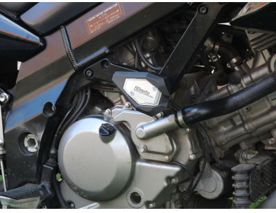 RD Moto Crash Slider | S25S-SL01