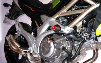 RD Moto Crash Protector | S30-PHV1