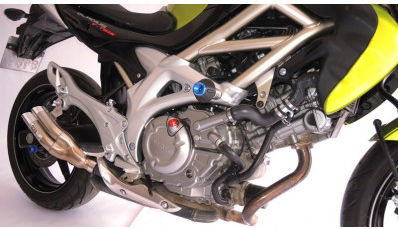 RD Moto Crash Protector | S30-PHV2