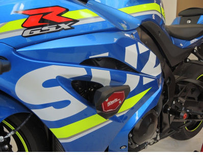 RD Moto Crash Slider | S34S-SL01