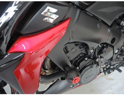 RD Moto Crash Protector | S40-PHV1