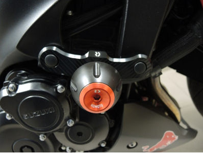 RD Moto Crash Protector | S47-PHV2
