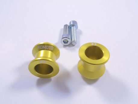 RD Moto Swingarm Stand Support Yellow | SM8Y