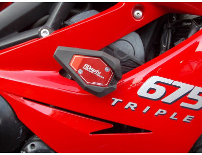 RD Moto Crash Slider | T5S-SL01