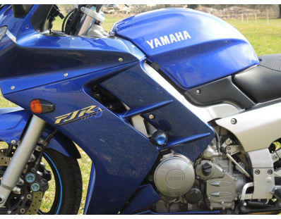 RD Moto Crash Protector | Y11-PHV2