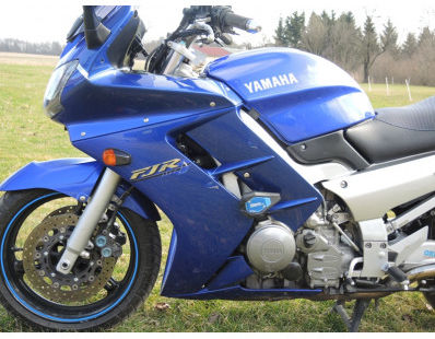 RD Moto Crash Slider | Y11S-SL01