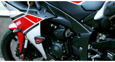 RD Moto Crash Slider | Y12S-SL01