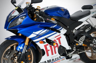RD Moto Crash Protector | Y15-PHV2