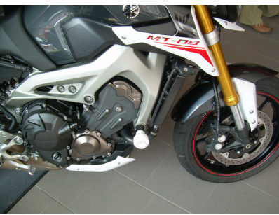 RD Moto Crash Protector | Y31-PH01