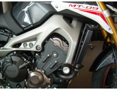 RD Moto Crash Protector | Y31-PHV2