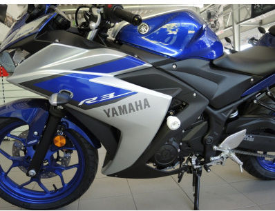 RD Moto Crash Protector | Y34-PH01