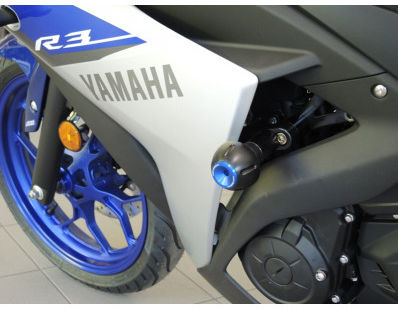 RD Moto Crash Protector | Y34-PHV2
