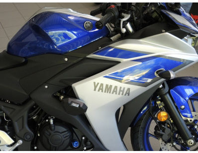 RD Moto Crash Slider | Y34SD-SLD