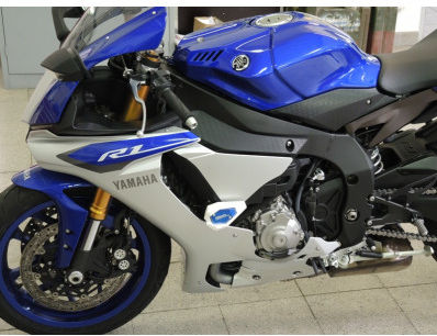 RD Moto Crash Slider | Y36S-SL01