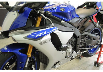 RD Moto Crash Slider | Y36SD-SLD