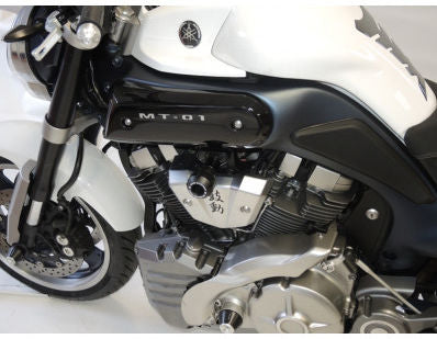 RD Moto Crash Protector | Y43-PH01
