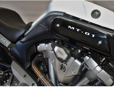 RD Moto Crash Slider | Y43S-SL01