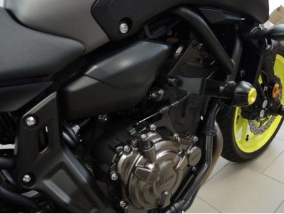RD Moto Crash Protector | Y47-PHV2