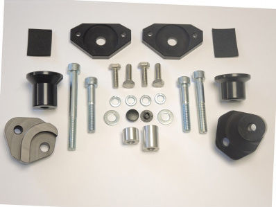 RD Moto Crash Slider | Y9SDM-SLDM